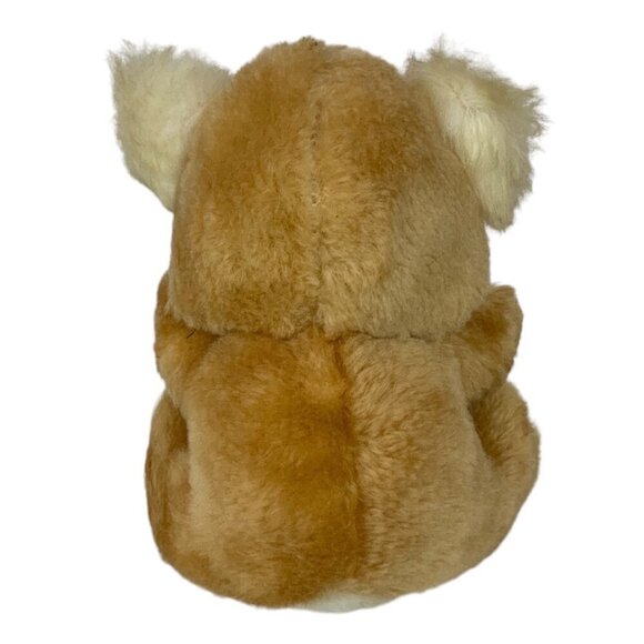 Vintage Russ Berrie Plush Bear "We Need Each Other" Stuffed Animal Toy 1978 - Picture 3 of 8